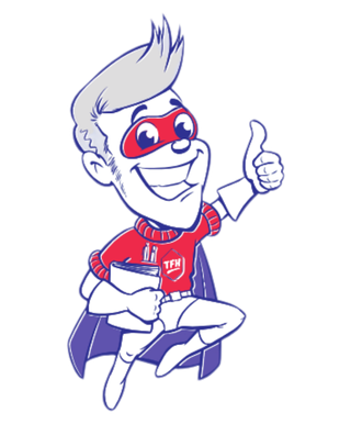 TFH Mascot